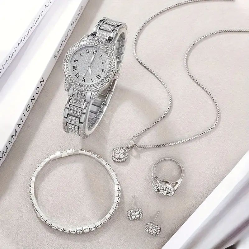 Eloise Trio Watch