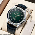 Excelsior Platinum Chronograph Watch