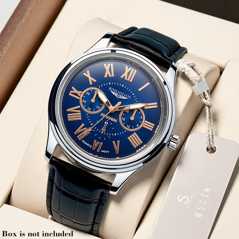 Majestic Vesper Chronograph Watch
