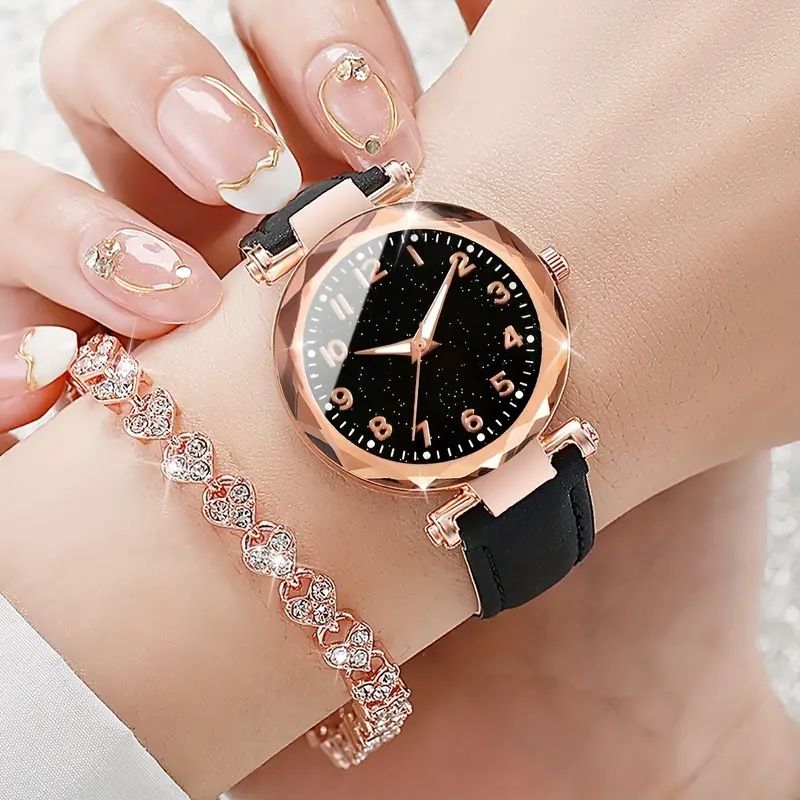 Noor Radiant Watch