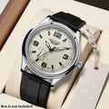 Meridian Noir Chronograph Watch