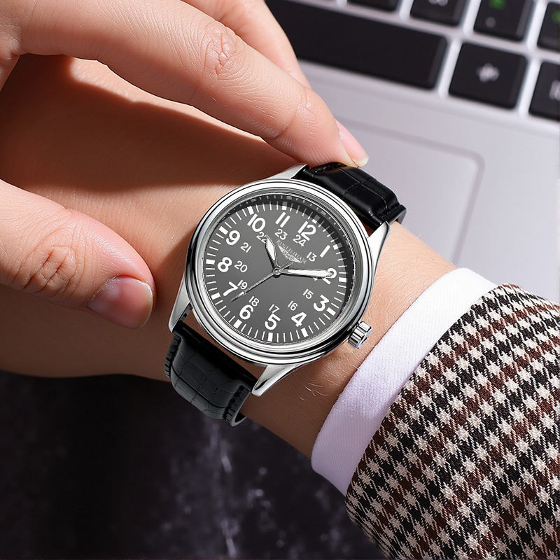 Solaris Cobalt Chronograph Watch