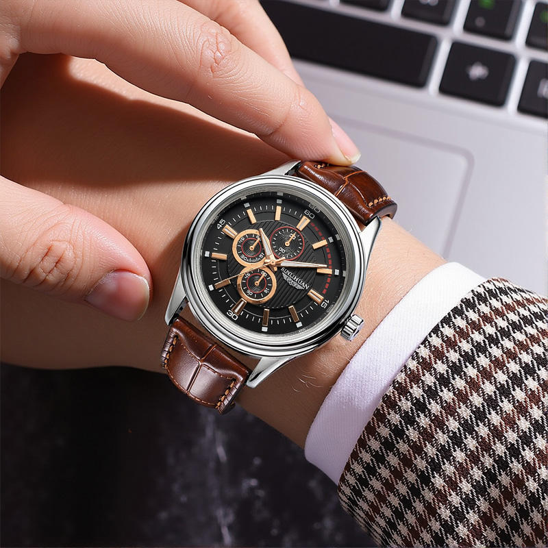 Elysian Reserve Chronograph Watch