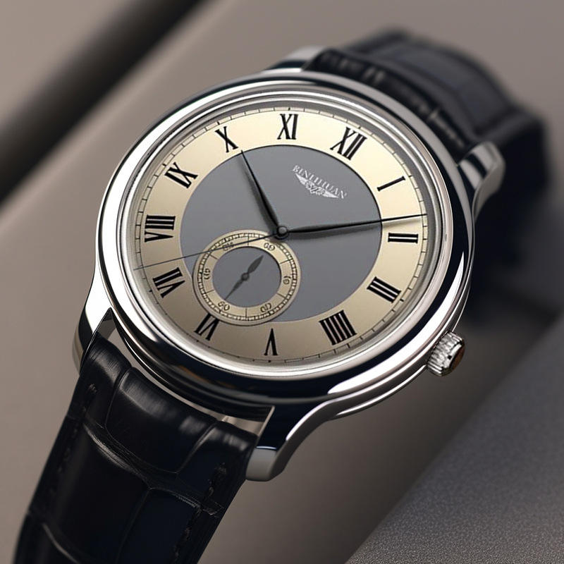 Cavalier Aurum Chronograph Watch