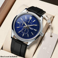 Azure Prestige Chronograph Watch