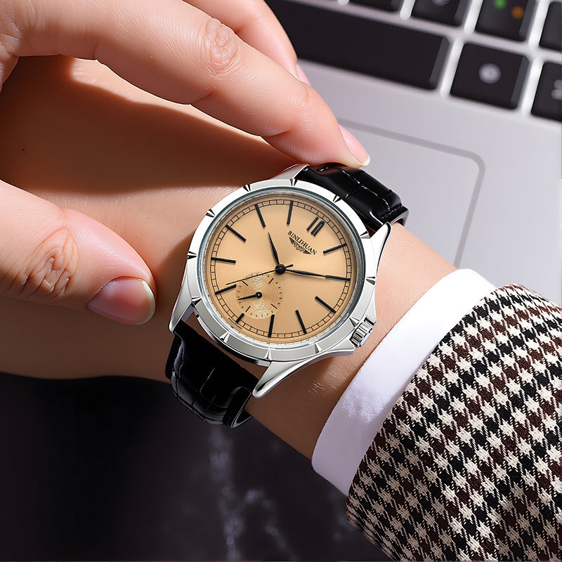 Duke Meridian Chronograph Watch