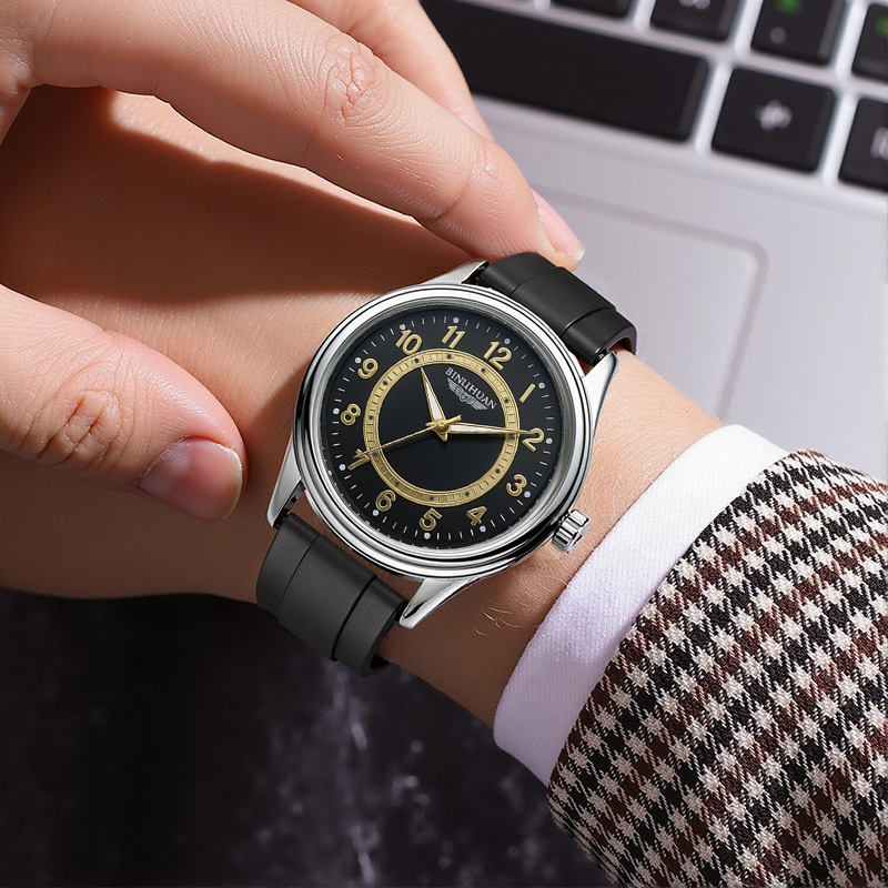 Sterling Elite Chronograph Watch