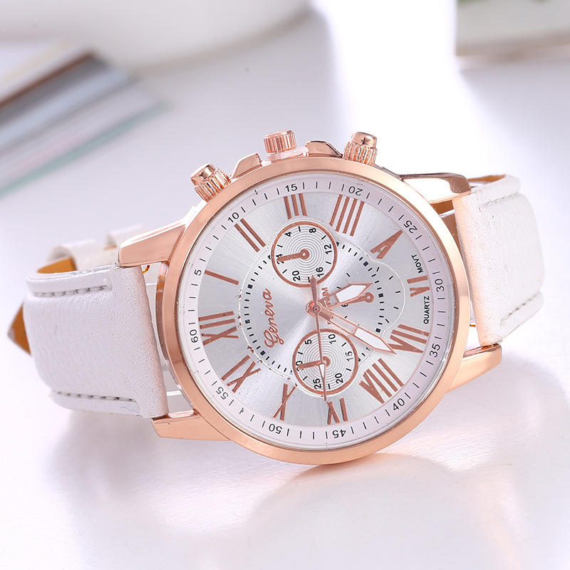 Marielle Rainbow Strap Watch