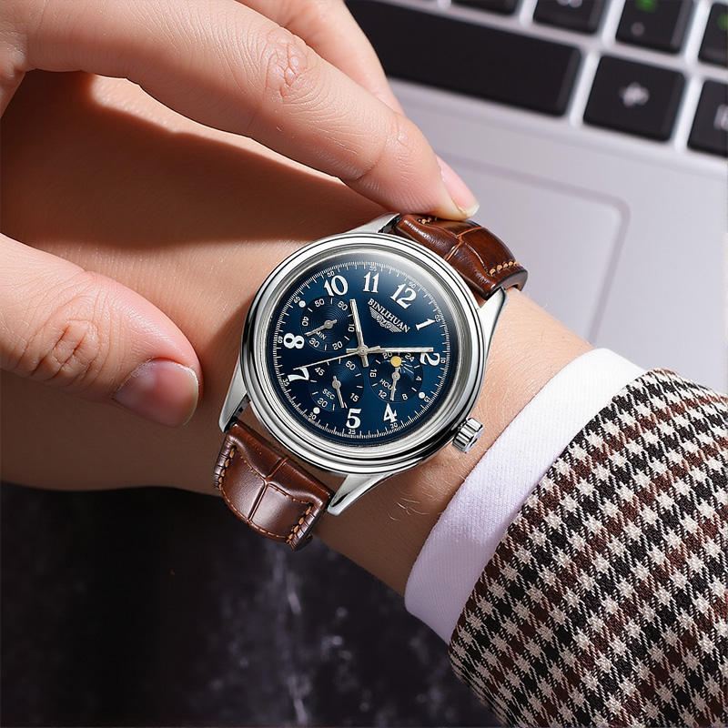 Regalia Platinum Chronograph Watch