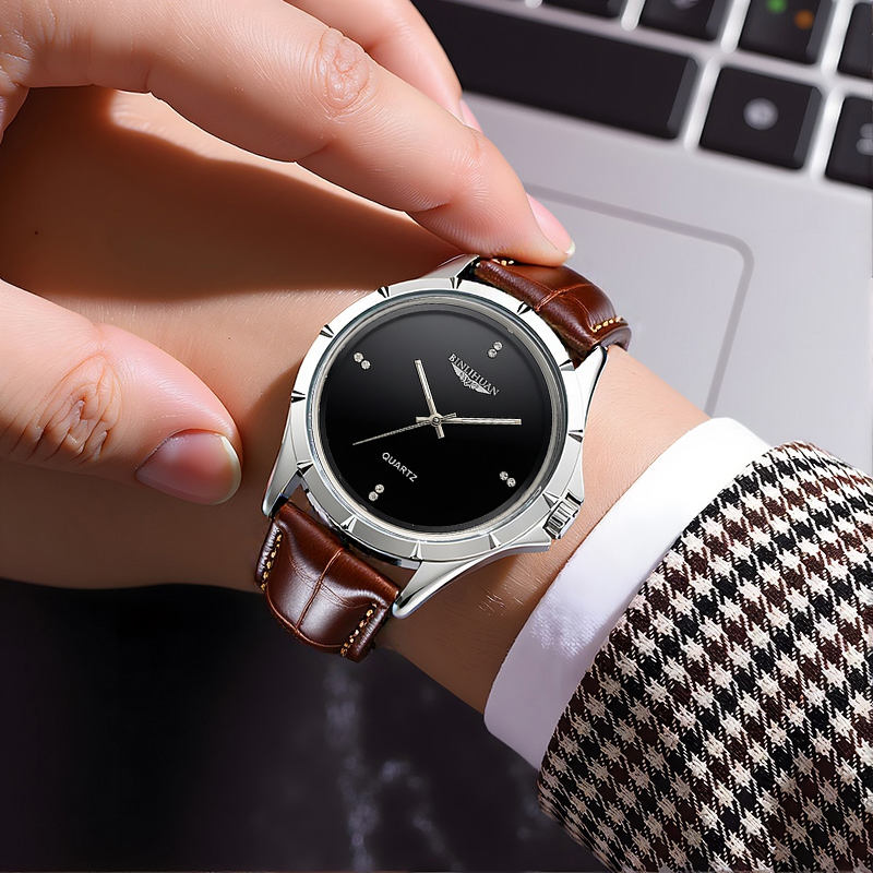 Titan Legacy Chronograph Watch