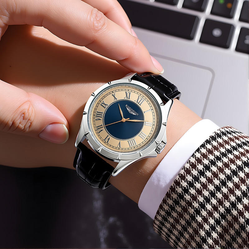 Sovereign Cobalt Chronograph Watch