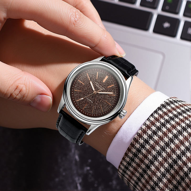 Vanguard Sapphire Chronograph Watch