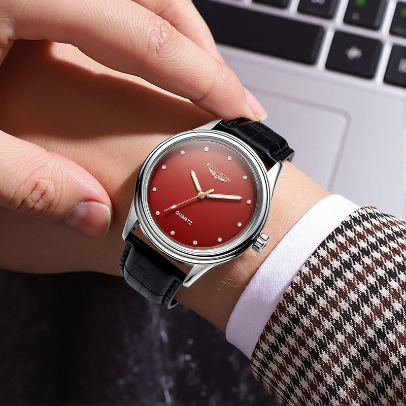 Royal Obsidian Chronograph Watch