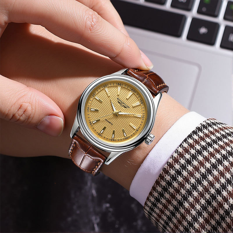 Grand Vesper Chronograph Watch