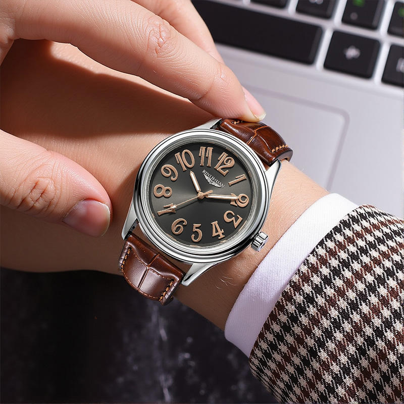 Consul Aurum Chronograph Watch