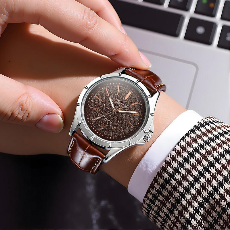 Marquis Aurum Chronograph Watch