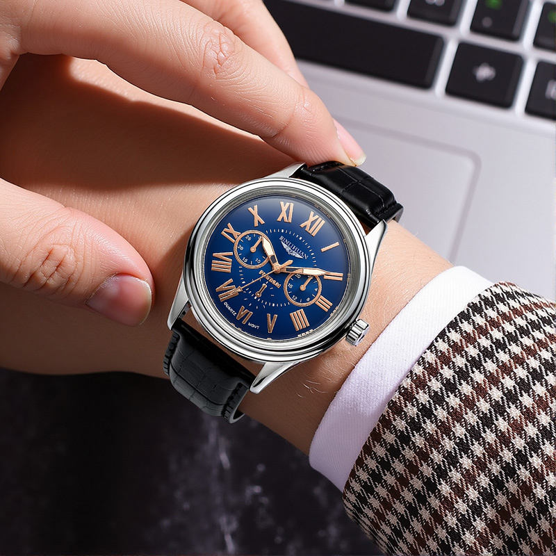 Majestic Vesper Chronograph Watch