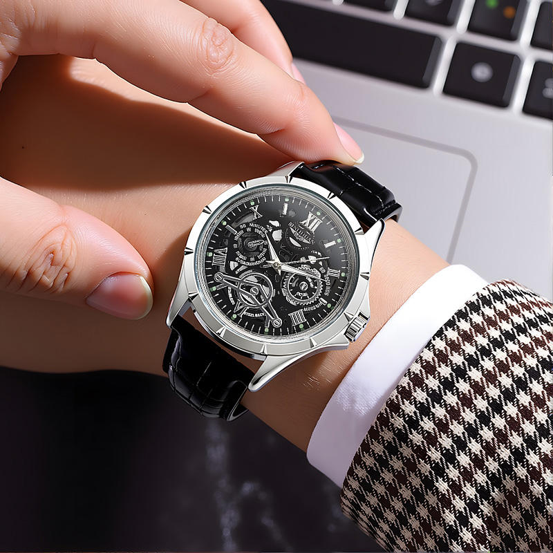 Ivory Legacy Chronograph Watch