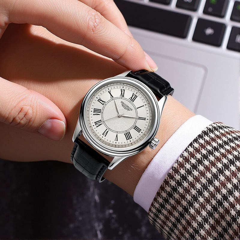 Heritage Platinum Chronograph Watch