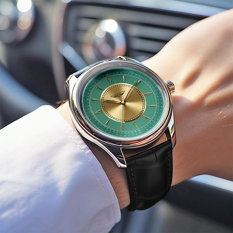 Ambassador Ivory Chronograph Watch
