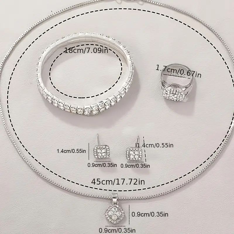 Eloise Trio Watch