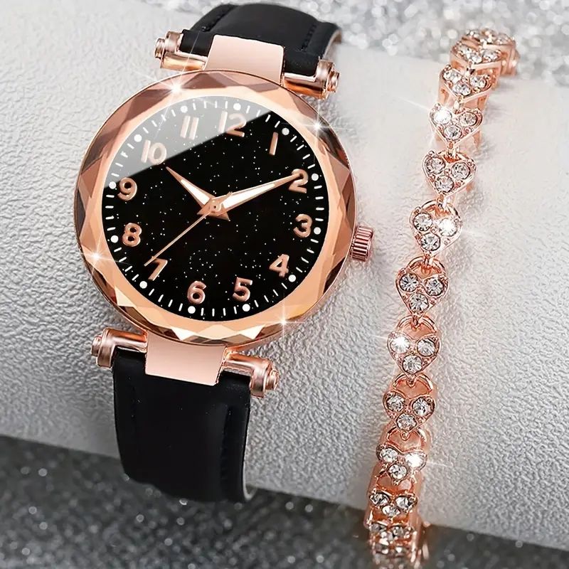 Noor Radiant Watch