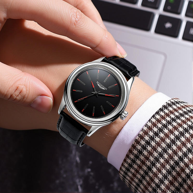 Grandeur Cobalt Chronograph Watch