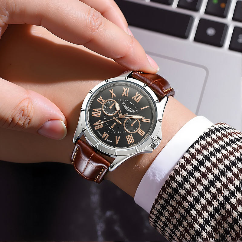 Regal Ember Chronograph Watch