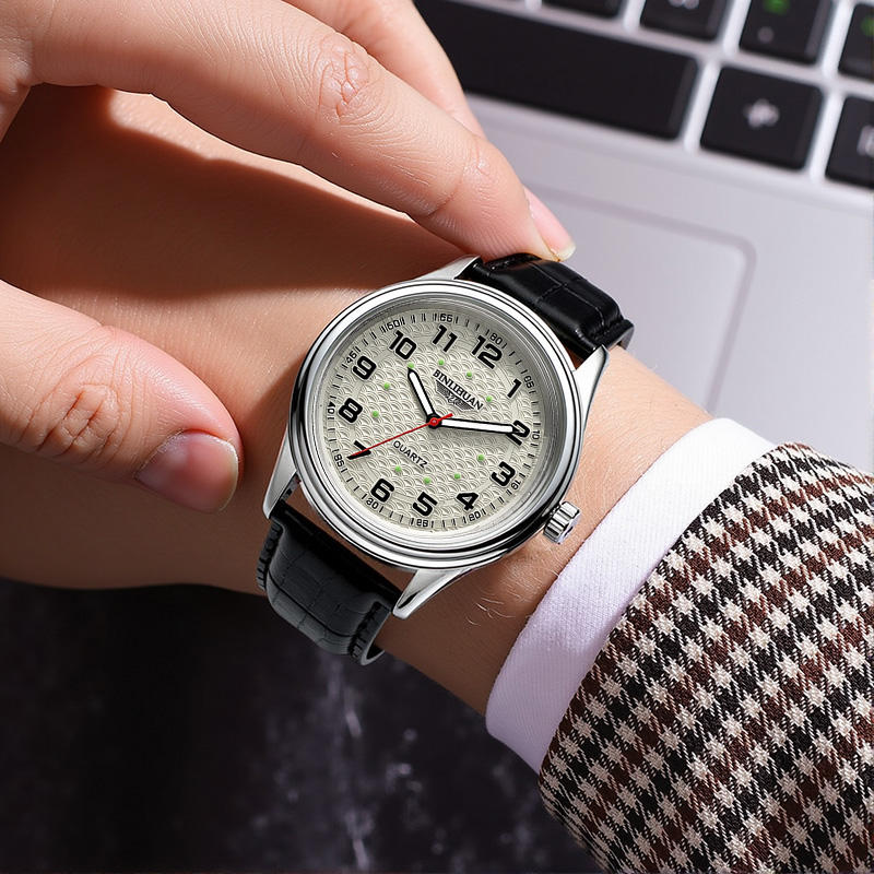 Beacon Sapphire Chronograph Watch