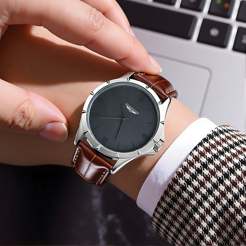 Noble Sapphire Chronograph Watch