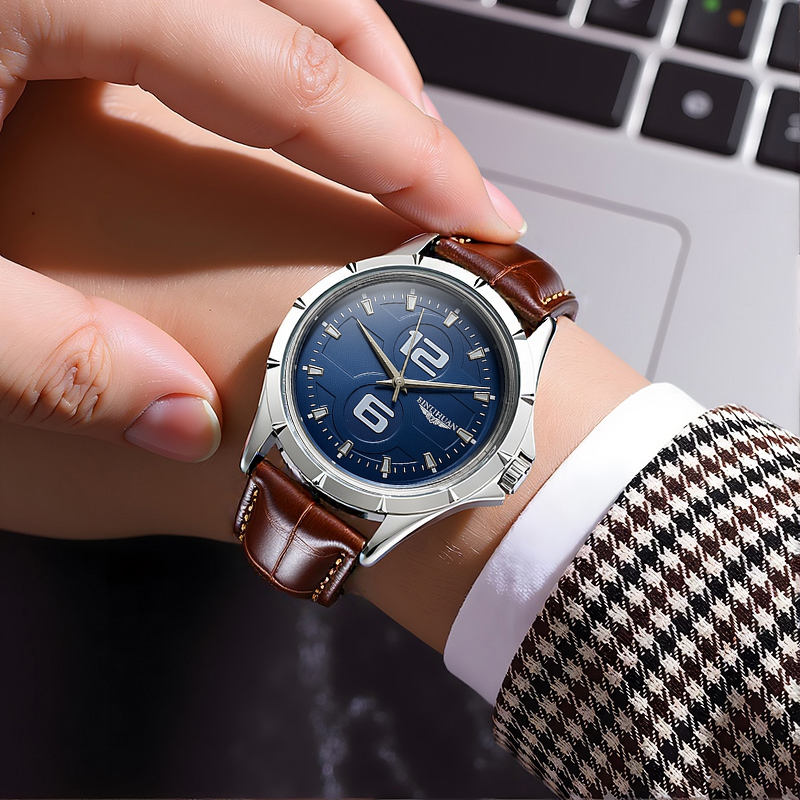 Solstice Noble Chronograph Watch