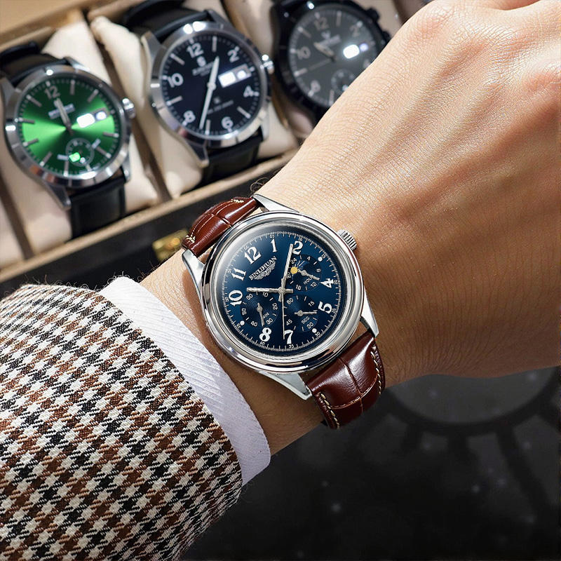 Regalia Platinum Chronograph Watch