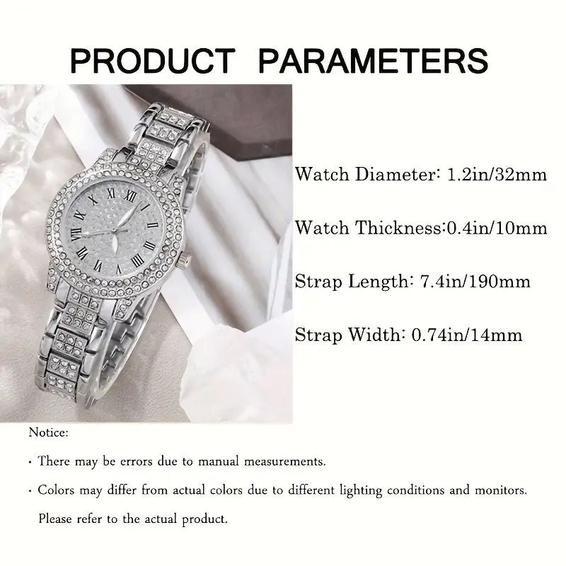 Eloise Trio Watch