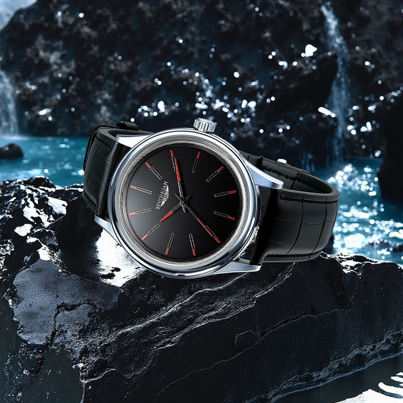 Grandeur Cobalt Chronograph Watch