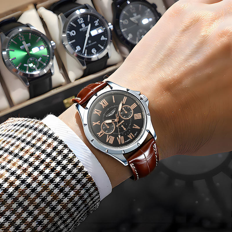 Regal Ember Chronograph Watch