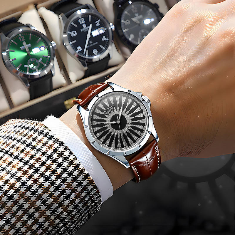Prestige Duke Chronograph Watch
