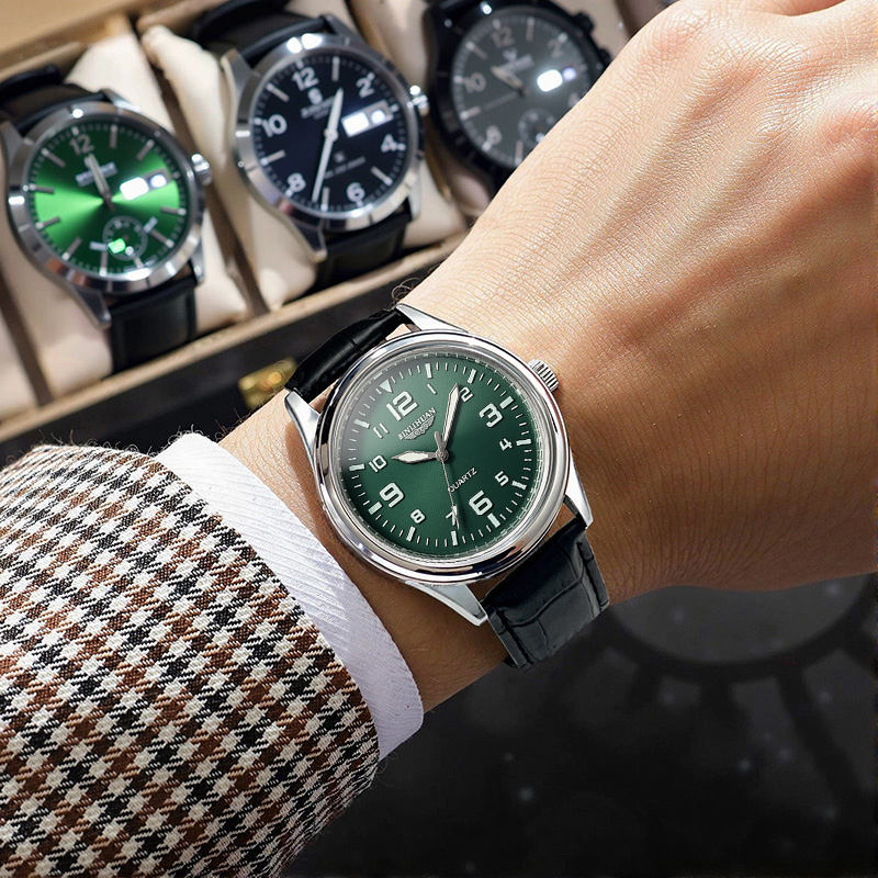Windsor Legacy Chronograph Watch