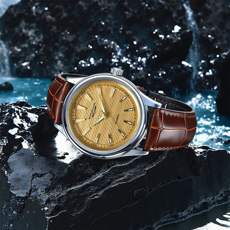 Grand Vesper Chronograph Watch