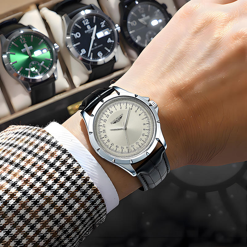 Aurum Reserve Chronograph Watch