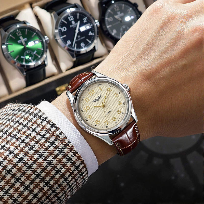 Celestial Reserve Chronograph Watch