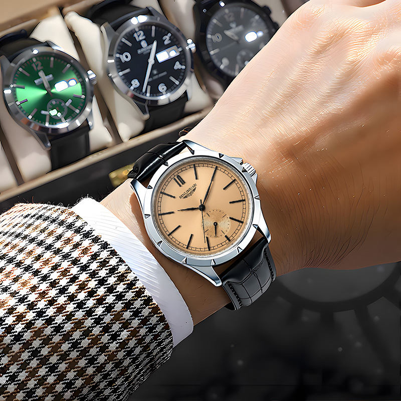 Duke Meridian Chronograph Watch