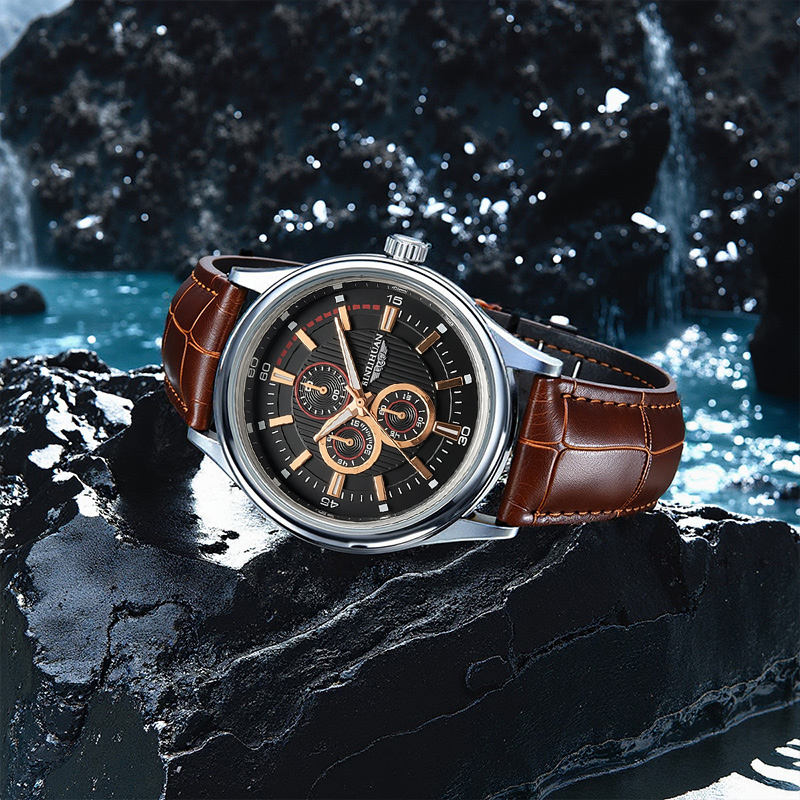 Elysian Reserve Chronograph Watch