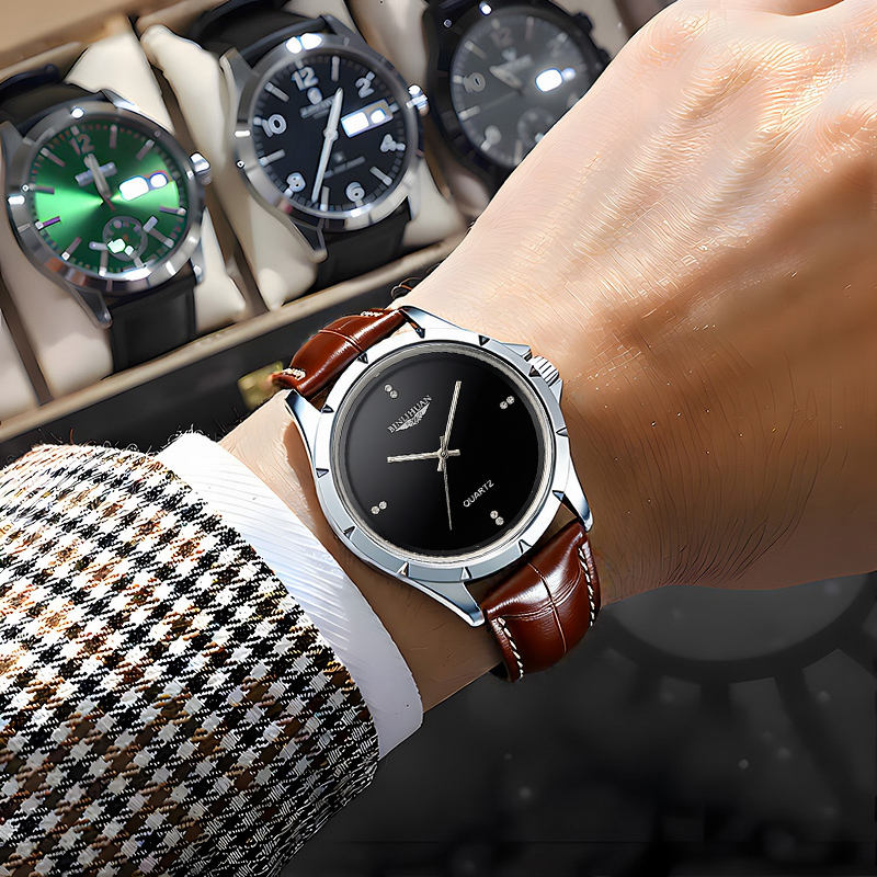 Titan Legacy Chronograph Watch