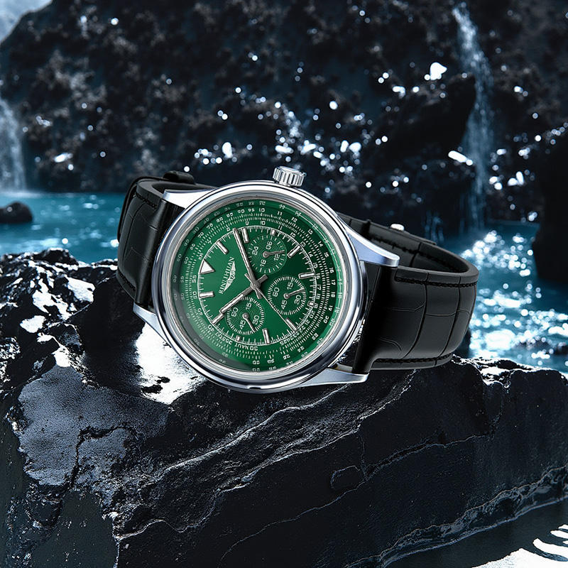 Regent Heritage Chronograph Watch