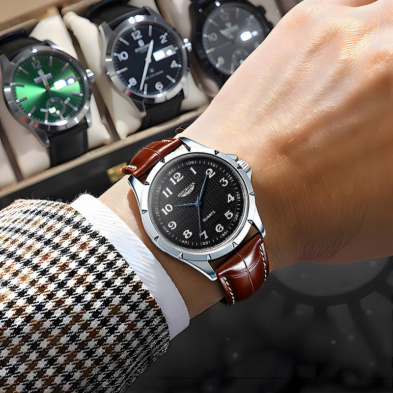 Empire Cobalt Chronograph Watch