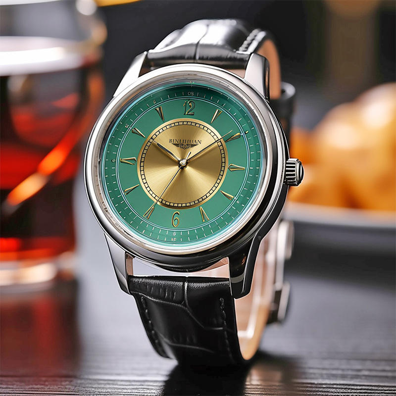 Ambassador Ivory Chronograph Watch