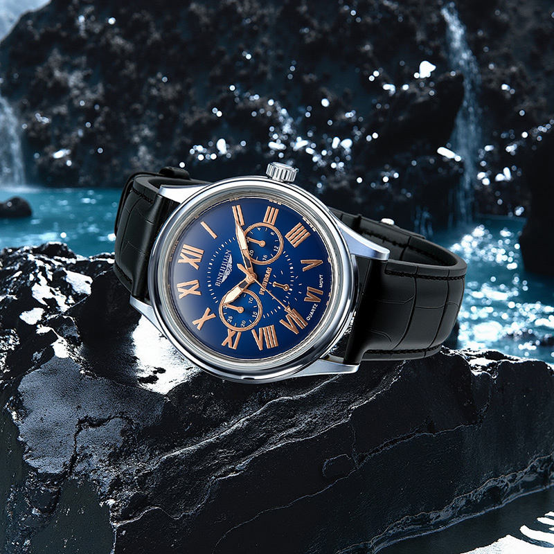 Majestic Vesper Chronograph Watch