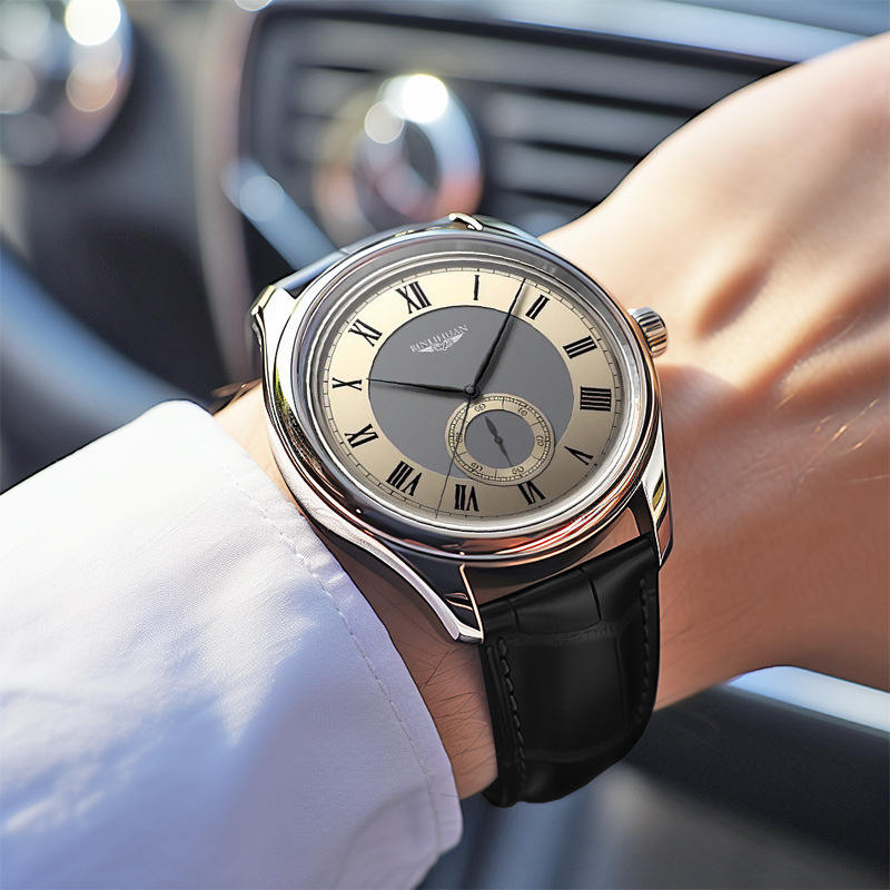Cavalier Aurum Chronograph Watch