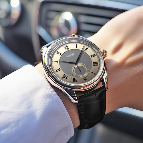 Cavalier Aurum Chronograph Watch