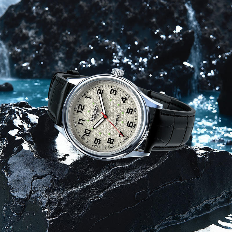Beacon Sapphire Chronograph Watch